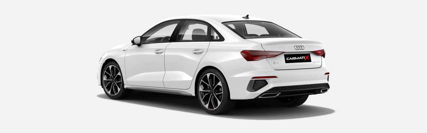 Audi a3 limousine sport wynajem 2020 - 4